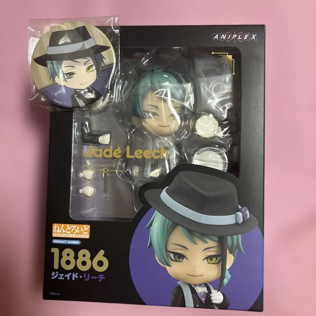 2026年最新】ツイステ ねんどろいど ジェイドの人気アイテム - メルカリ