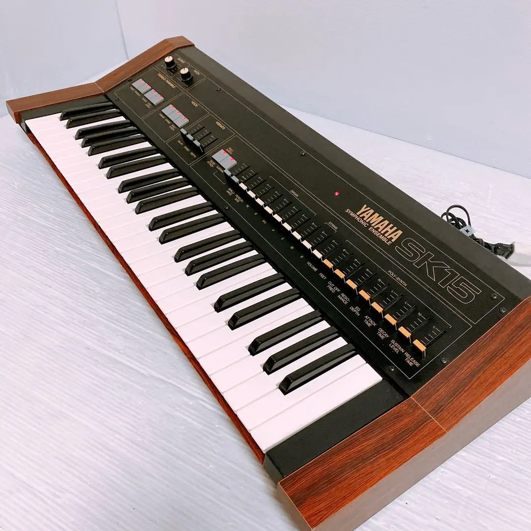 2026年最新】YAMAHA SK15の人気アイテム - メルカリ