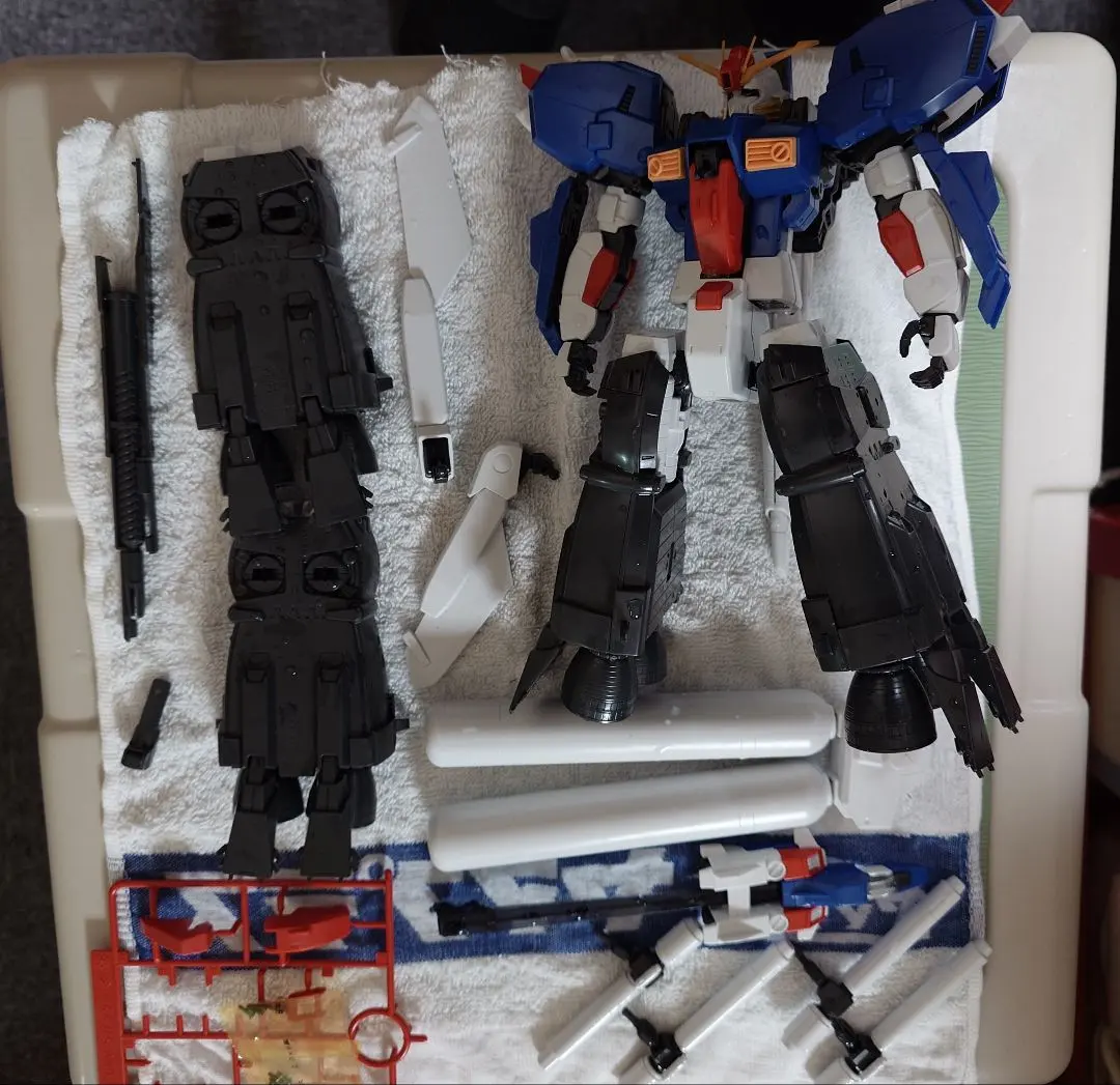 2026年最新】MG Sガンダム ブースター・ユニット装着型の人気アイテム