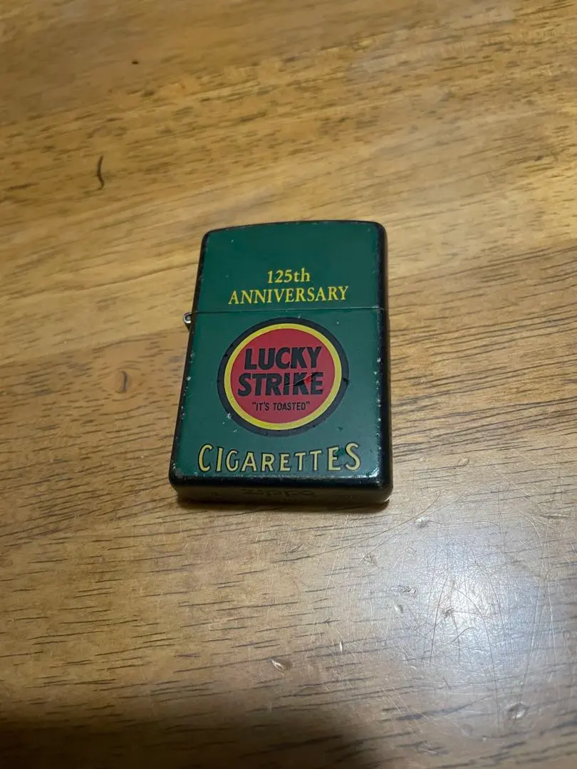 2026年最新】ZIPPO ラッキーストライク 125THの人気アイテム - メルカリ