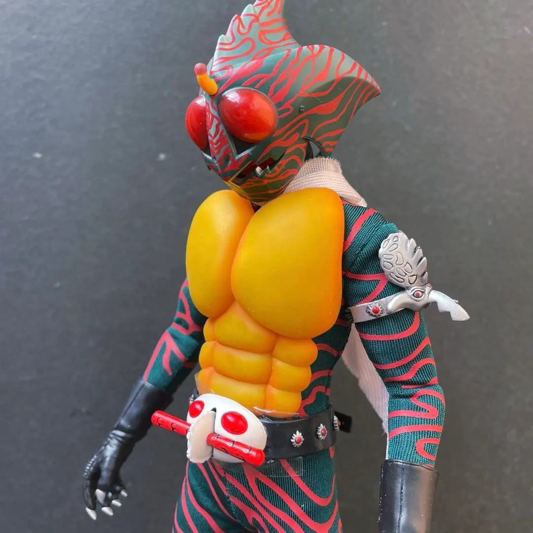 2026年最新】仮面ライダーアマゾン メディコムトイ rahの人気アイテム