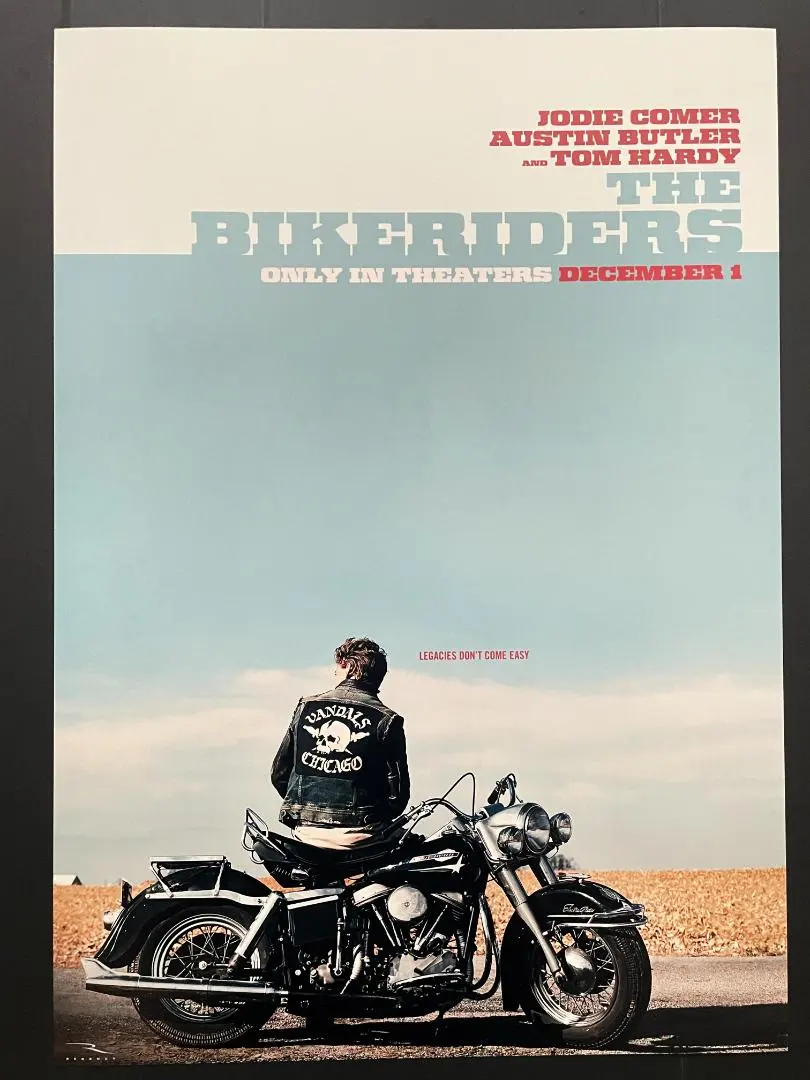 2026年最新】ザ・バイクライダーズ ポスターの人気アイテム - メルカリ