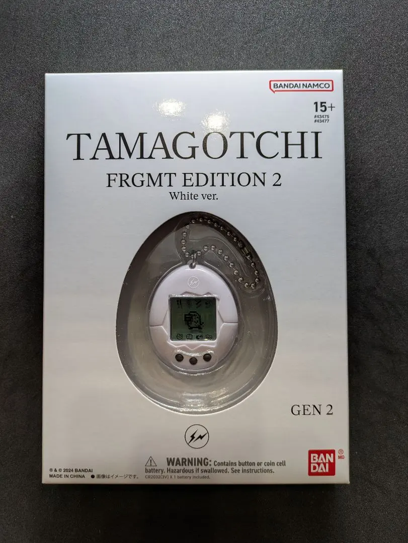 2026年最新】20th Anniversary Tamagotchi m m ver. x x たまごっちみ