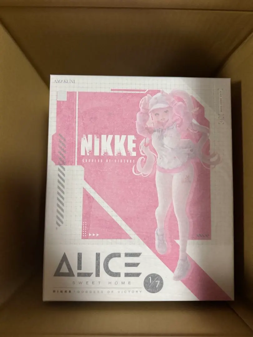 2026年最新】勝利の女神:NIKKE アリス スイートホームの人気アイテム