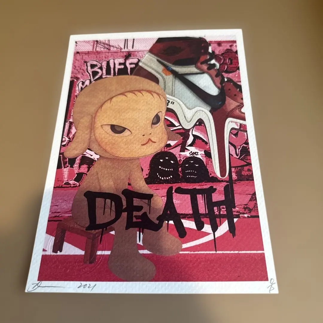 2026年最新】death nyc 奈良美智の人気アイテム - メルカリ
