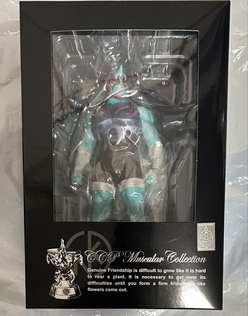 2026年最新】CCP キン肉マン ネメシスの人気アイテム - メルカリ