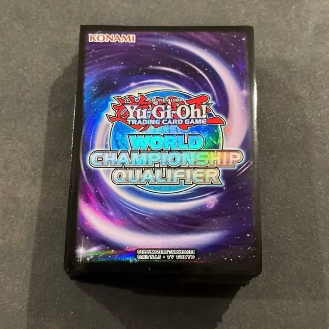 2026年最新】遊戯王 スリーブ WCQ 2011の人気アイテム - メルカリ