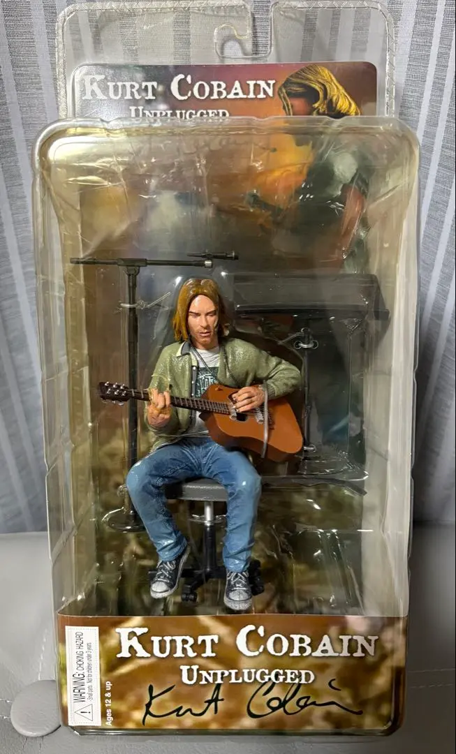 2026年最新】NECA カートコバーンの人気アイテム - メルカリ
