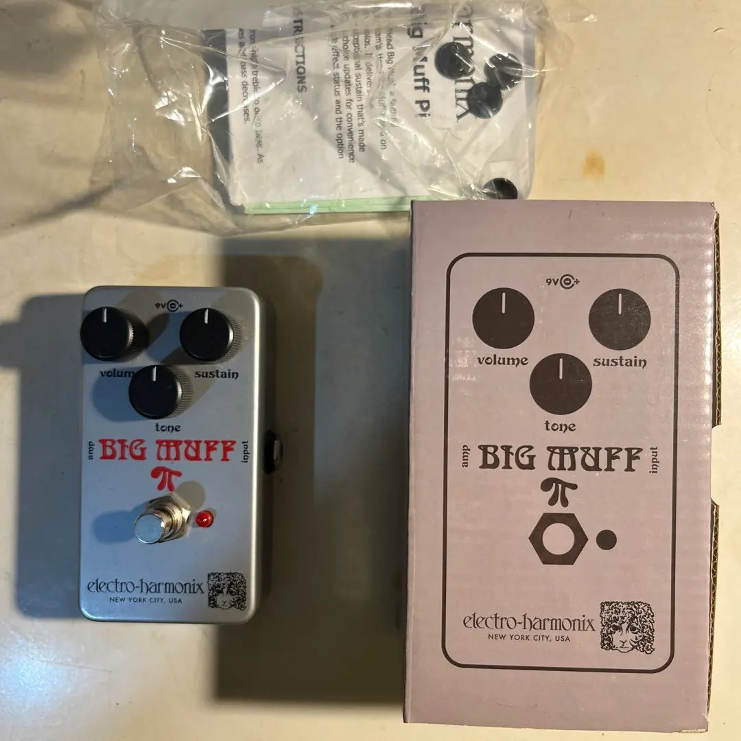 2026年最新】BIG MUFF ram'sの人気アイテム - メルカリ