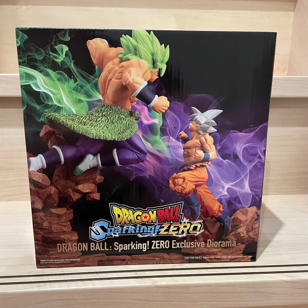 2026年最新】ドラゴンボール Sparking! ZERO 限定ジオラマの人気