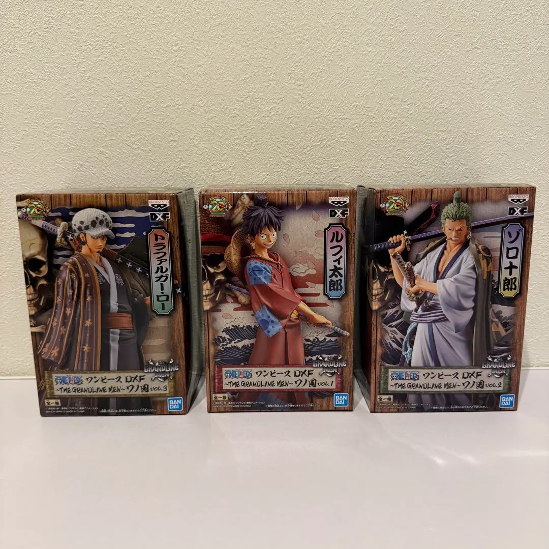 2026年最新】ワンピース DXF ～THE GRANDLINE MEN～ ワノ国 vol.14の