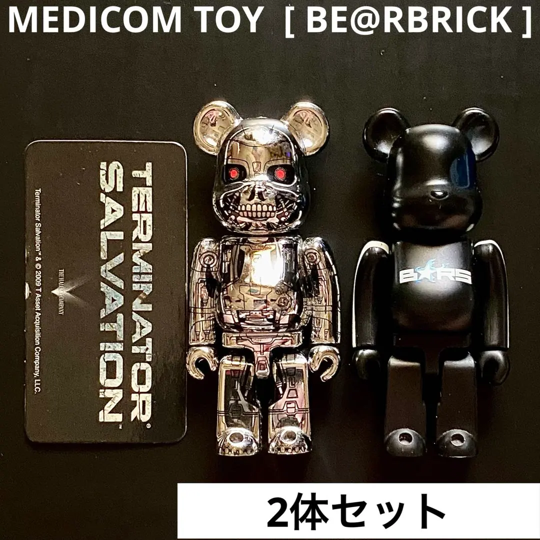 2026年最新】BE@RBRICK ターミネーターの人気アイテム - メルカリ