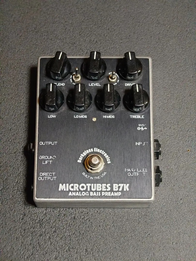 2026年最新】darkglass b7k usaの人気アイテム - メルカリ