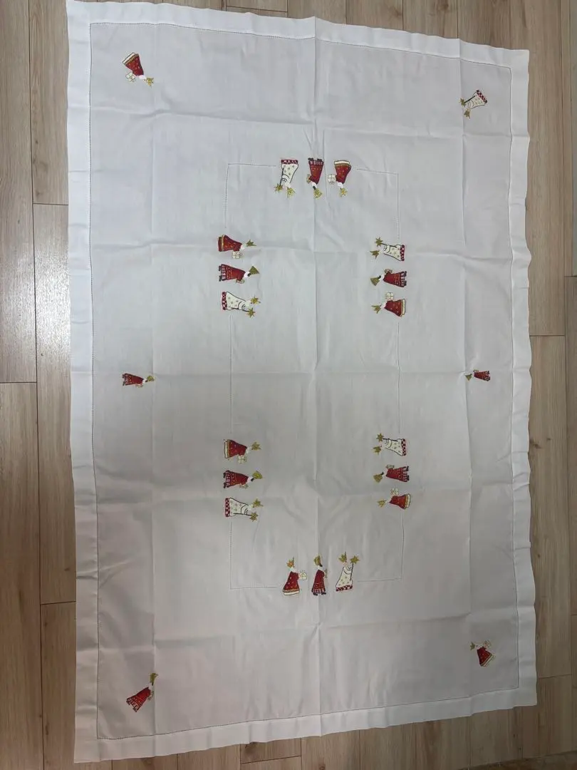 2026年最新】ベトナム刺繍テーブルクロスの人気アイテム - メルカリ