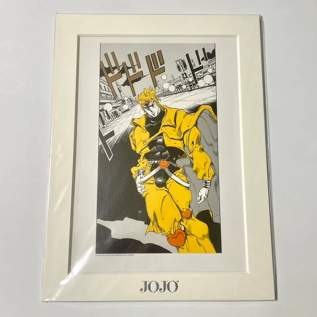 2026年最新】ジョジョ展 ポスター dioの人気アイテム - メルカリ