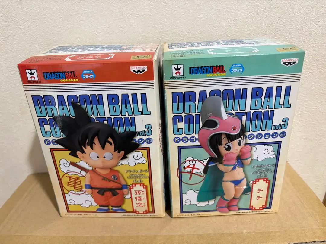 2026年最新】ドラゴンボール コレクタブル 悟空 チチの人気アイテム