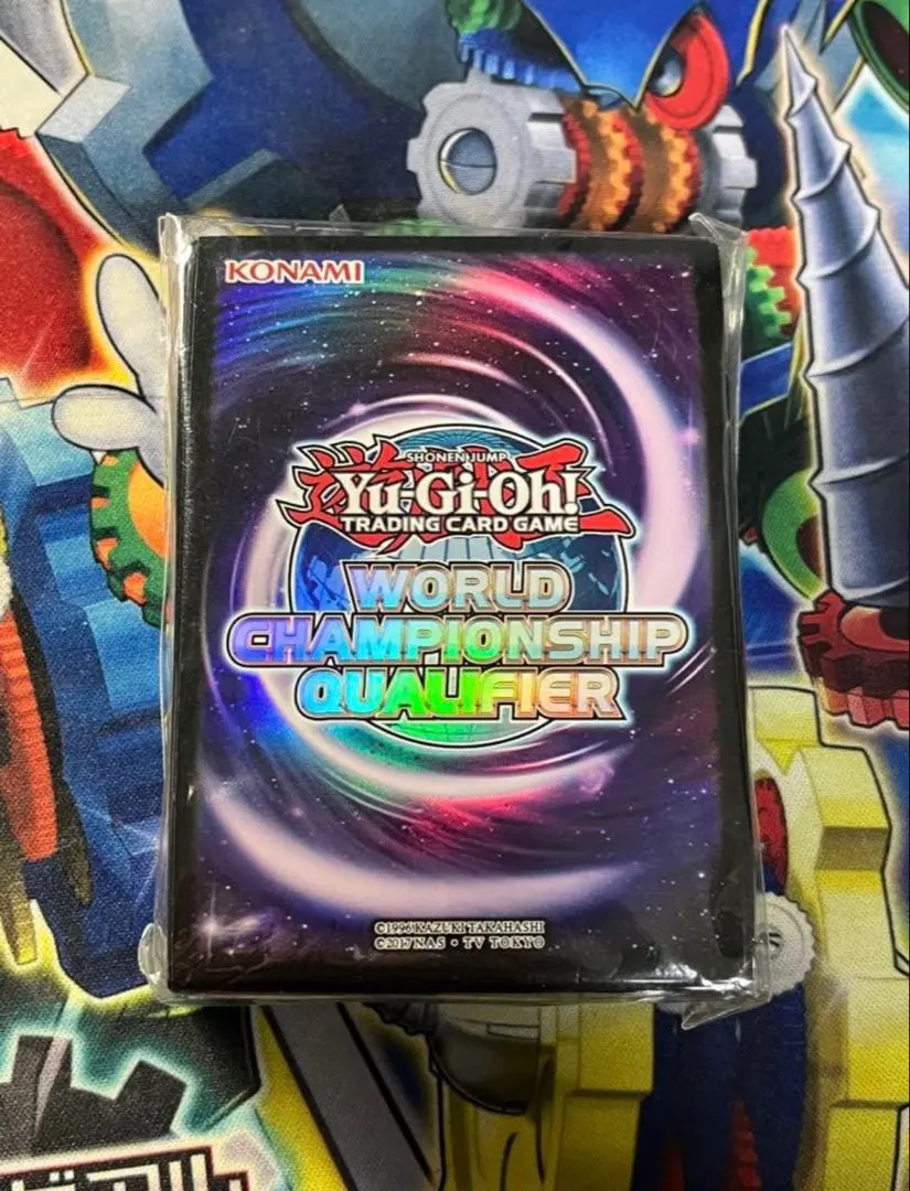 2026年最新】 遊戯王 スリーブ wcq 2010の人気アイテム - メルカリ
