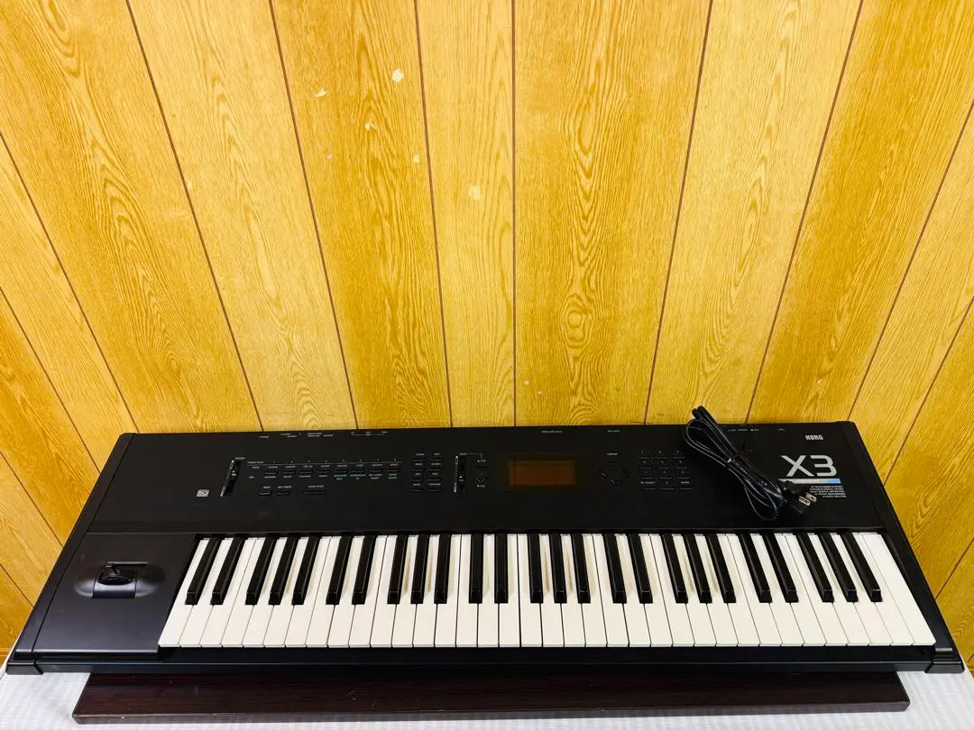 2026年最新】korg x3の人気アイテム - メルカリ