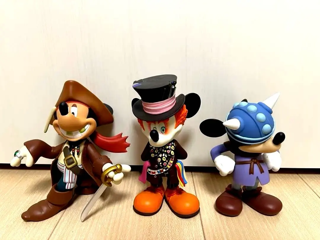 2026年最新】メディコムトイ ミッキー マッドハッターの人気アイテム