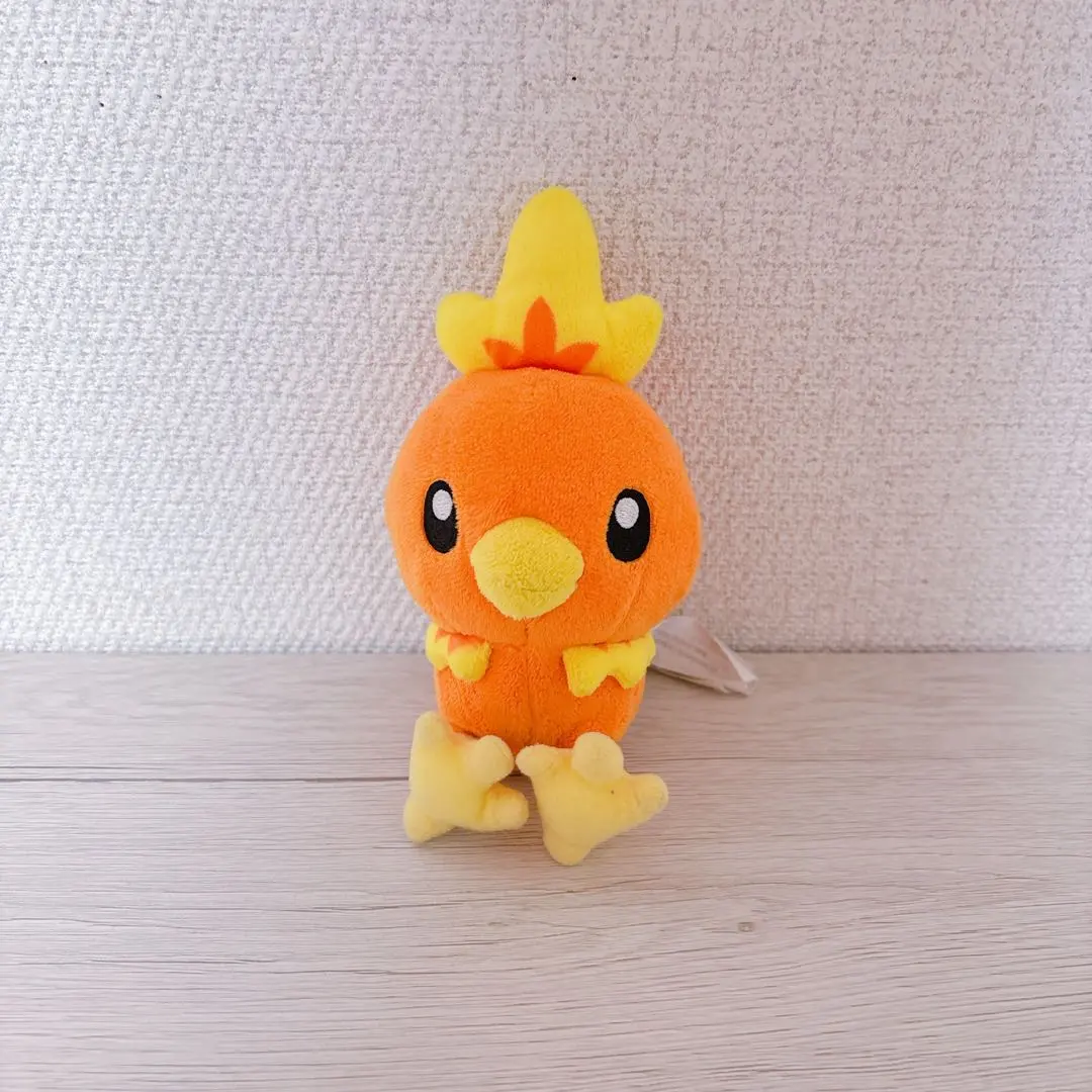 ポケドール バシャーモ アチャモ ぬいぐるみセット