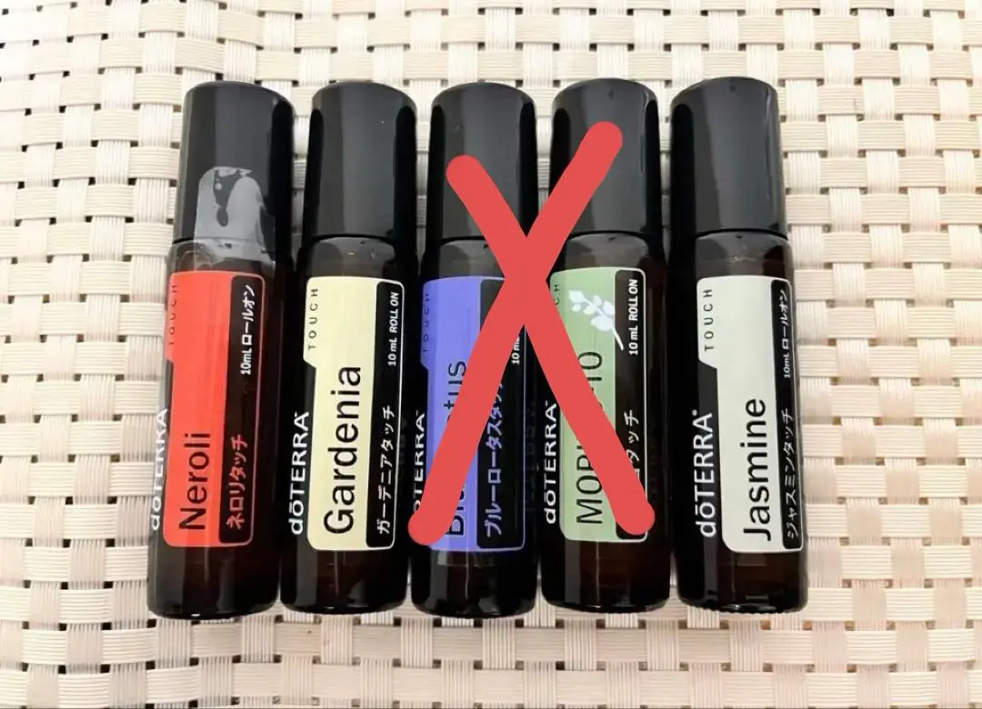 2026年最新】doterra ガーデニアの人気アイテム - メルカリ