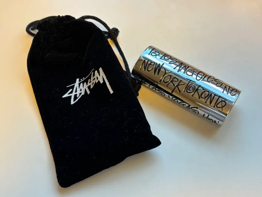 2026年最新】STUSSY 喫煙具・ライターの人気アイテム - メルカリ