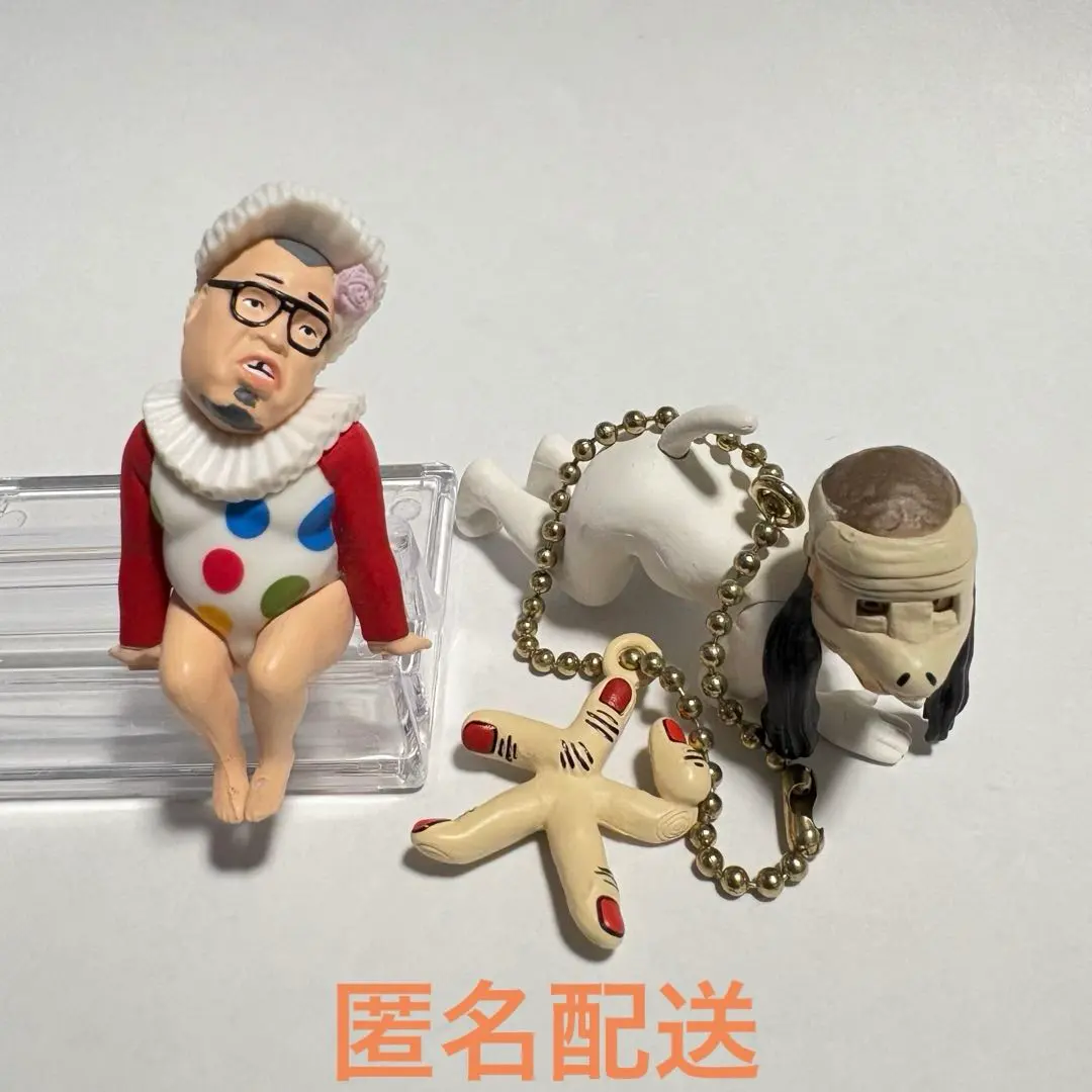 2026年最新】野性爆弾 フィギュアの人気アイテム - メルカリ