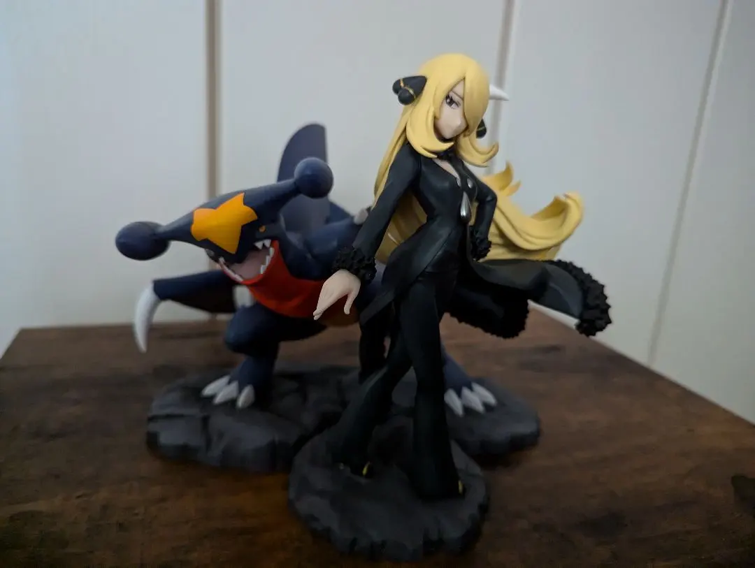 2026年最新】artfx j シロナ with ガブリアスの人気アイテム - メルカリ