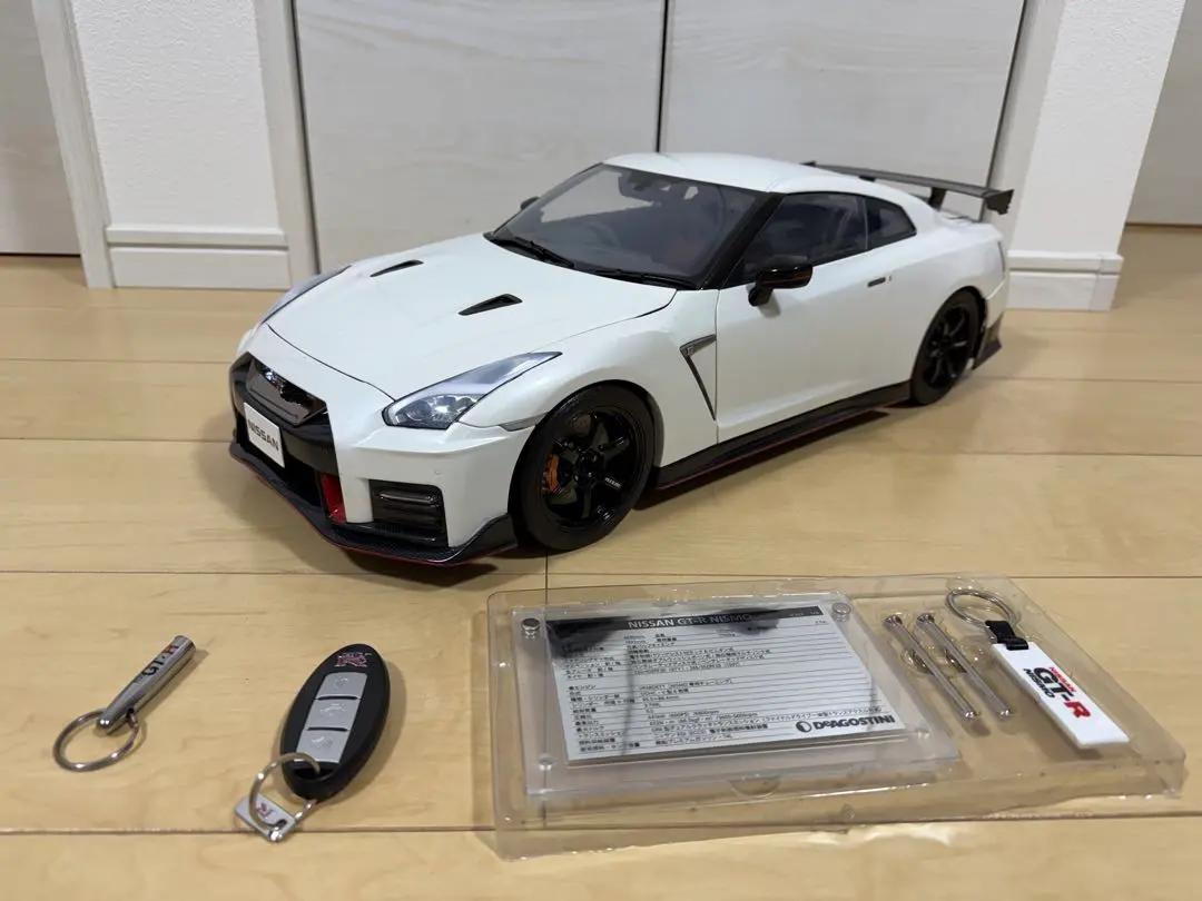 2026年最新】deagostini nismoの人気アイテム - メルカリ