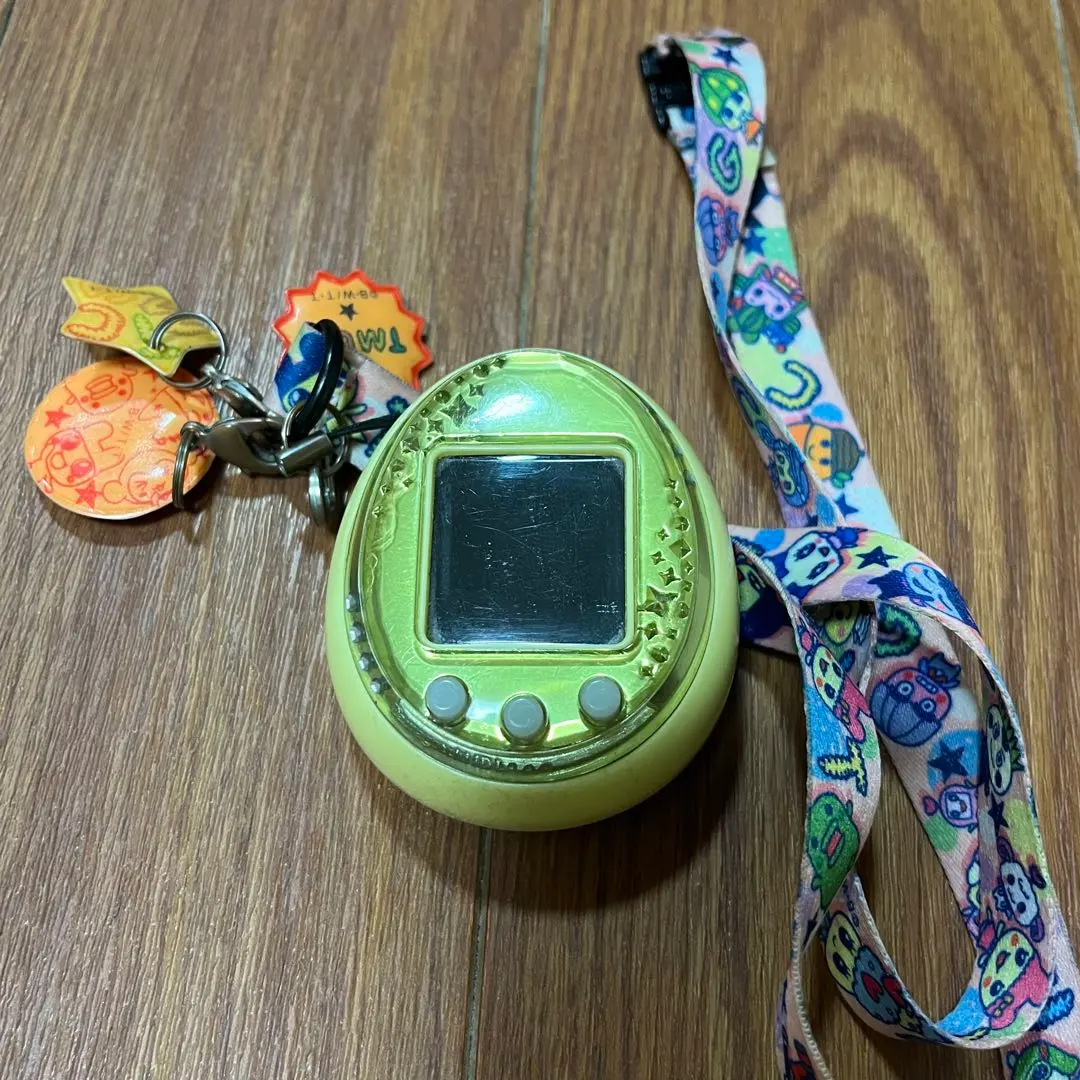 2026年最新】たまごっち idl イエローの人気アイテム - メルカリ