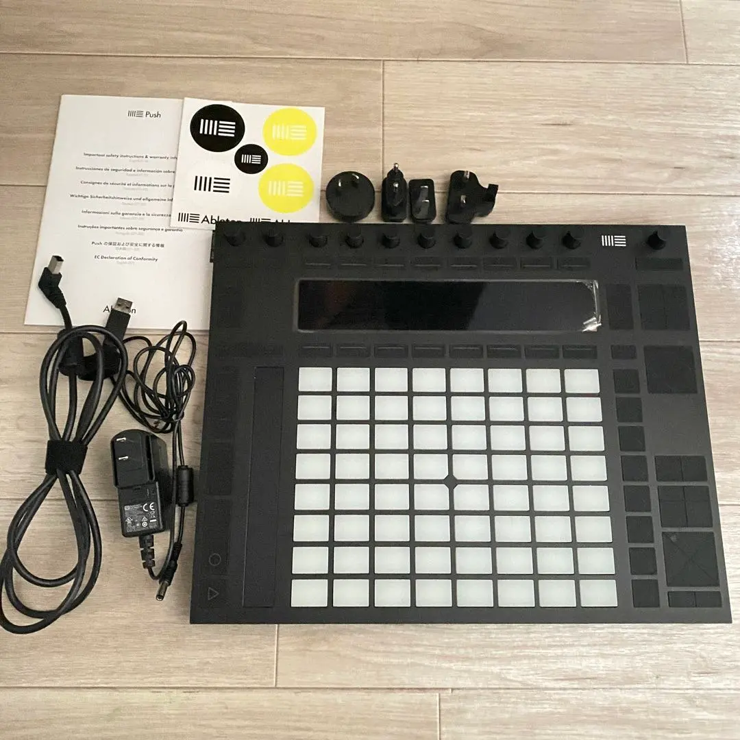 2026年最新】ableton pushの人気アイテム - メルカリ