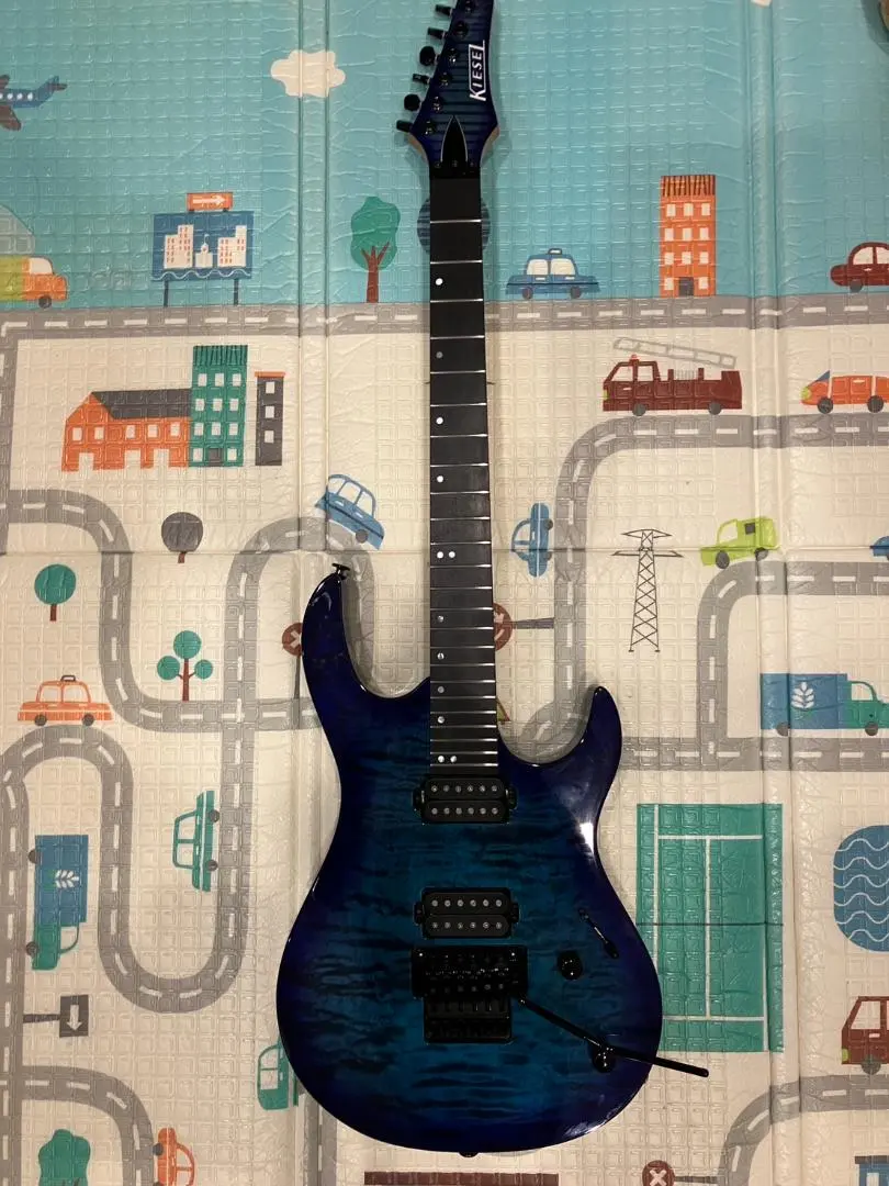 2026年最新】kiesel guitarの人気アイテム - メルカリ