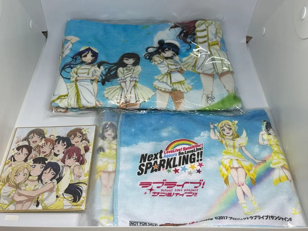 2026年最新】AQOURS 6th 色紙の人気アイテム - メルカリ