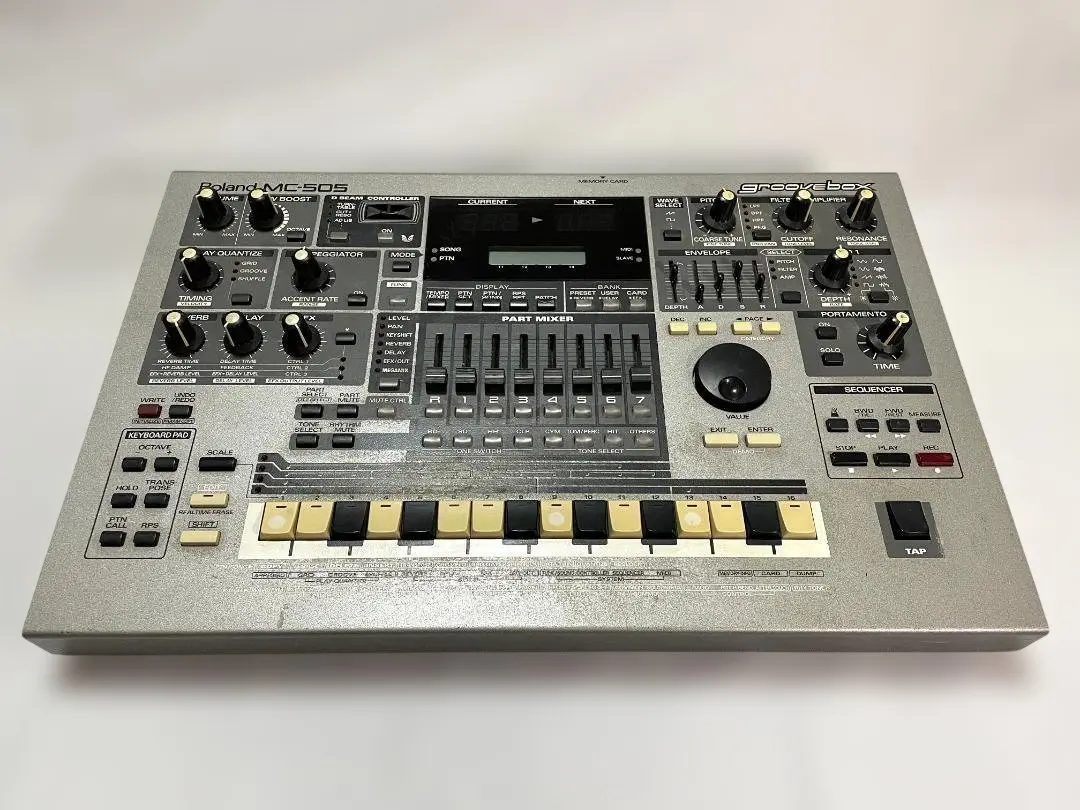 2026年最新】roland mc-505の人気アイテム - メルカリ