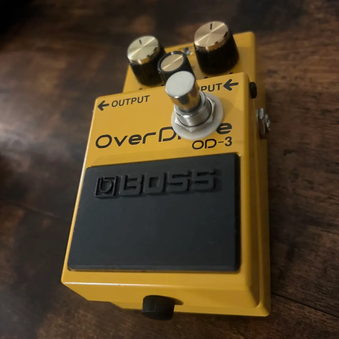 2026年最新】boss od-3 modの人気アイテム - メルカリ