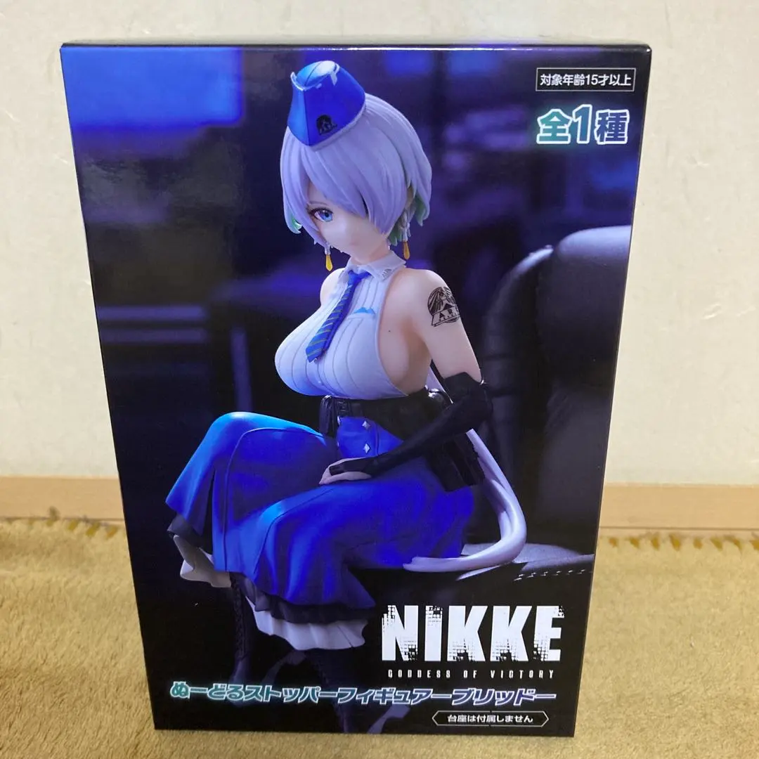 2026年最新】勝利の女神:NIKKE ニケ ぬーどるストッパーフィギュア