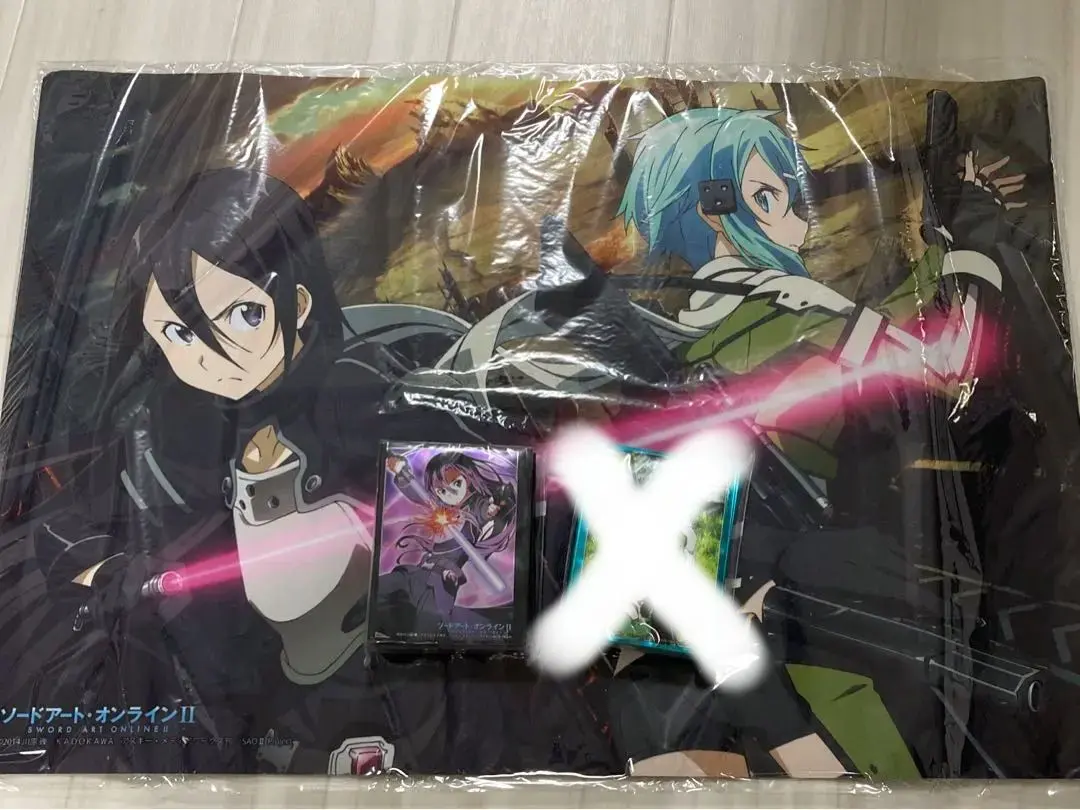 2026年最新】sao アリス プレイマットの人気アイテム - メルカリ