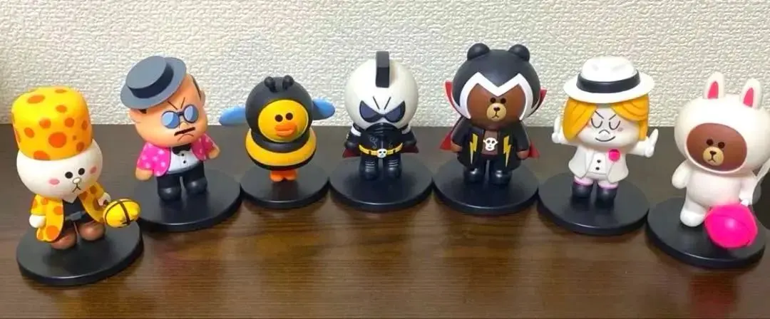 2026年最新】line レンジャー フィギュアの人気アイテム - メルカリ
