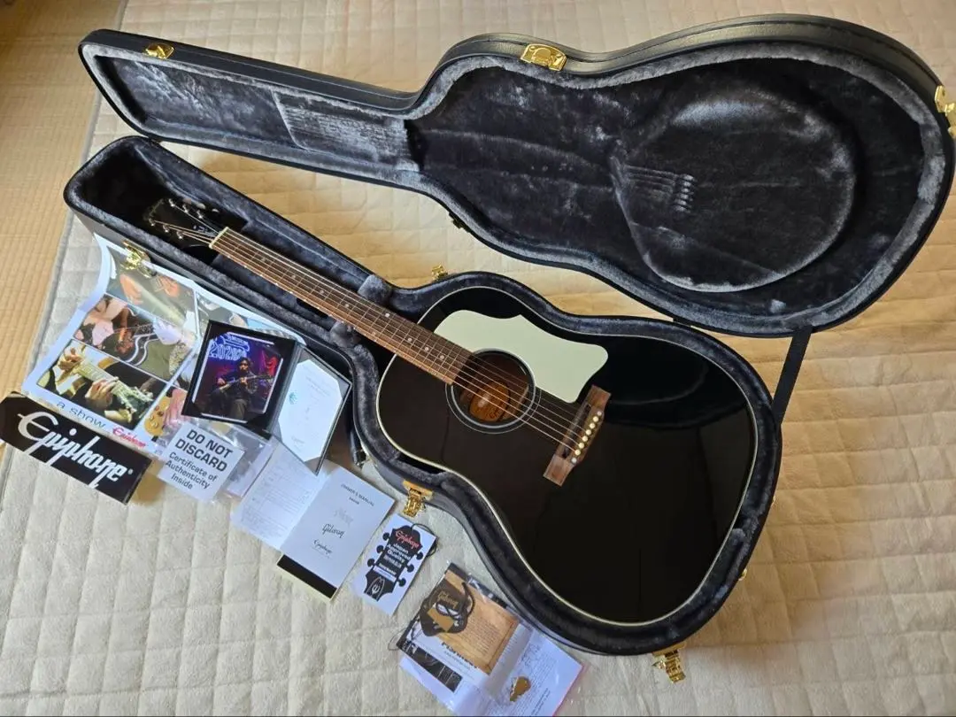2026年最新】Epiphone J45の人気アイテム - メルカリ