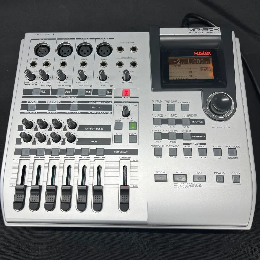 2026年最新】MR-8 FOSTEXの人気アイテム - メルカリ