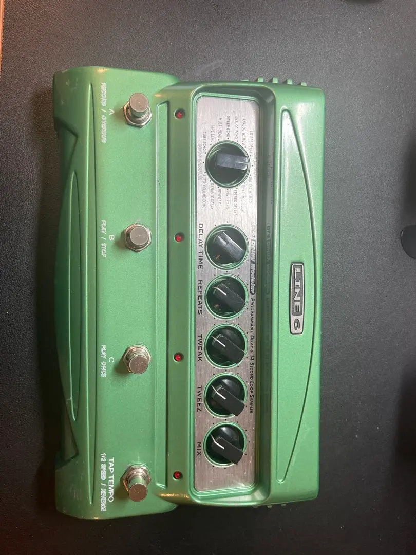 2026年最新】line6 dl4の人気アイテム - メルカリ