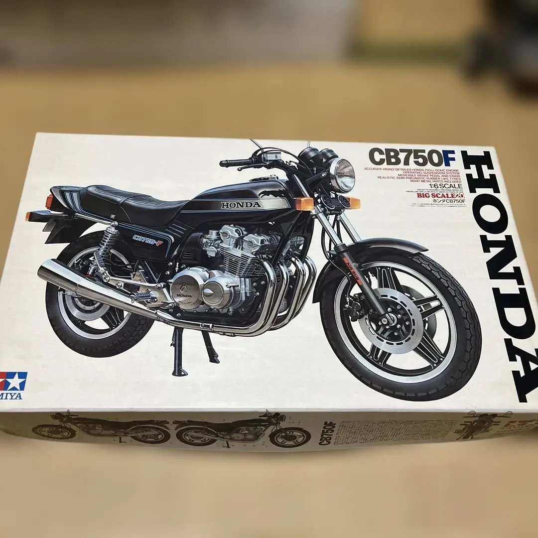 2026年最新】タミヤ 1/6 cb750の人気アイテム - メルカリ