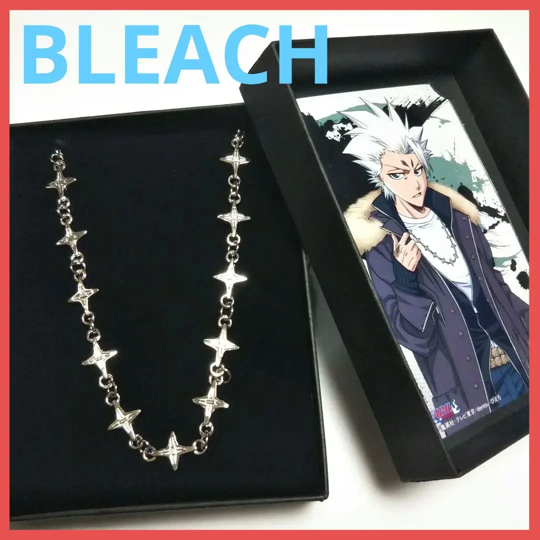 2026年最新】BLEACH ネックレスの人気アイテム - メルカリ