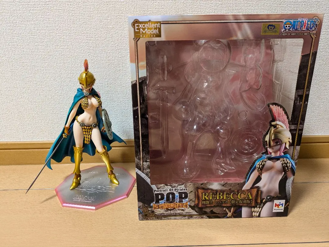 2026年最新】P.O.P レベッカ 限定復刻版の人気アイテム - メルカリ
