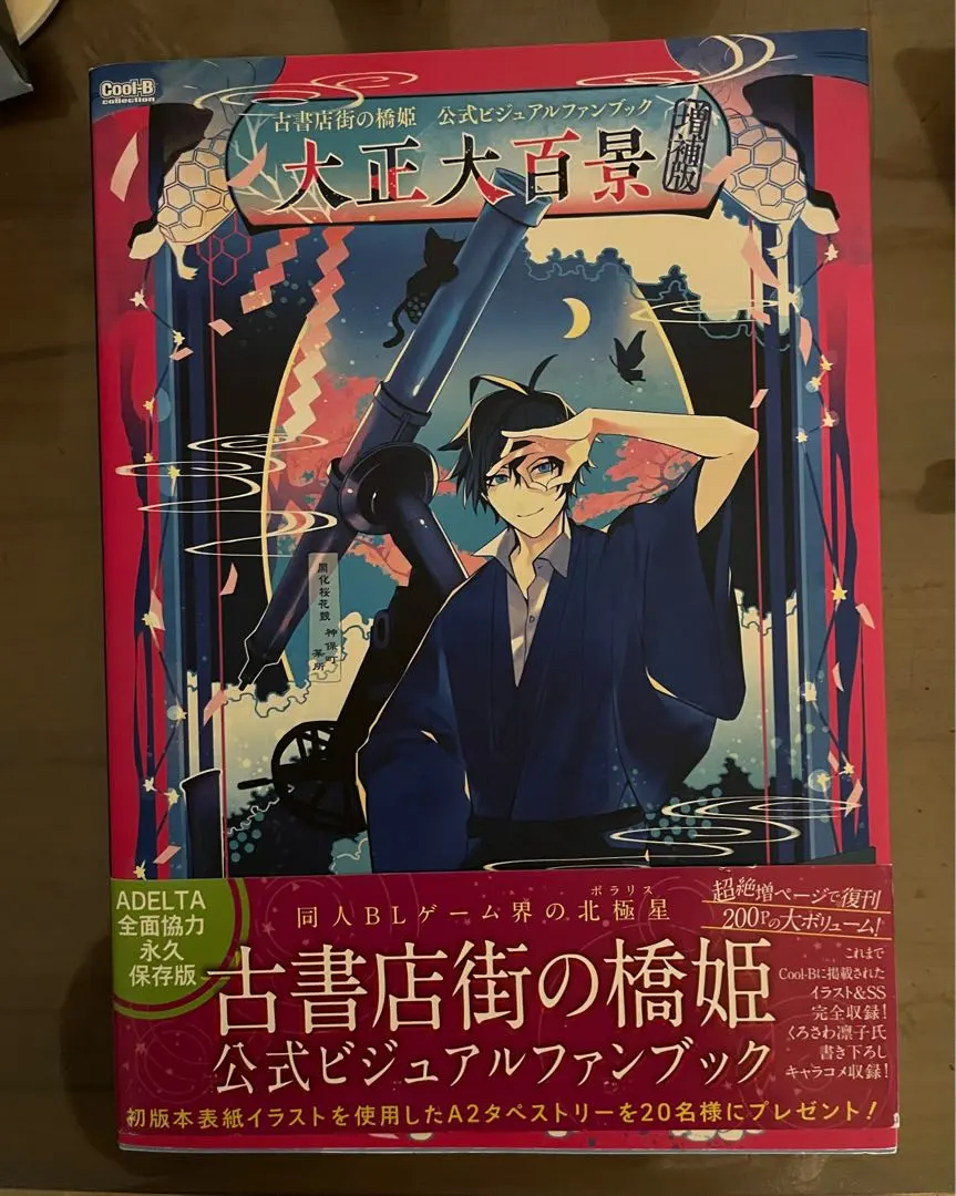 2026年最新】古書店街の橋姫 公式ビジュアルファンブックの人気