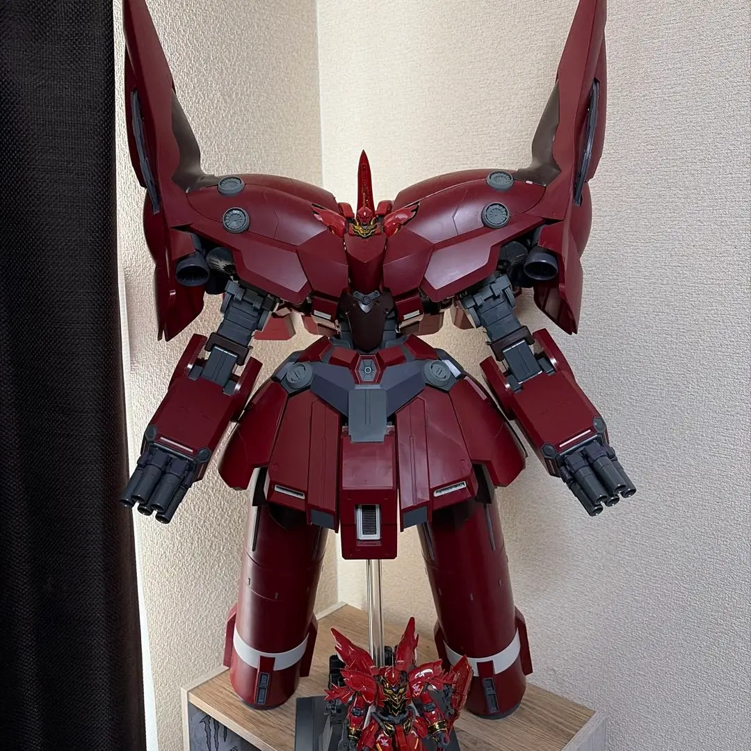 2026年最新】HG ネオジオング 1/144の人気アイテム - メルカリ