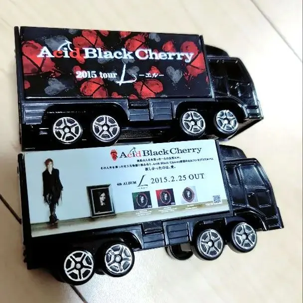 2026年最新】Acid Black Cherry ミニカーの人気アイテム - メルカリ