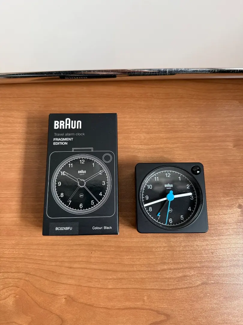2026年最新】BRAUn 時計 フラグメントの人気アイテム - メルカリ
