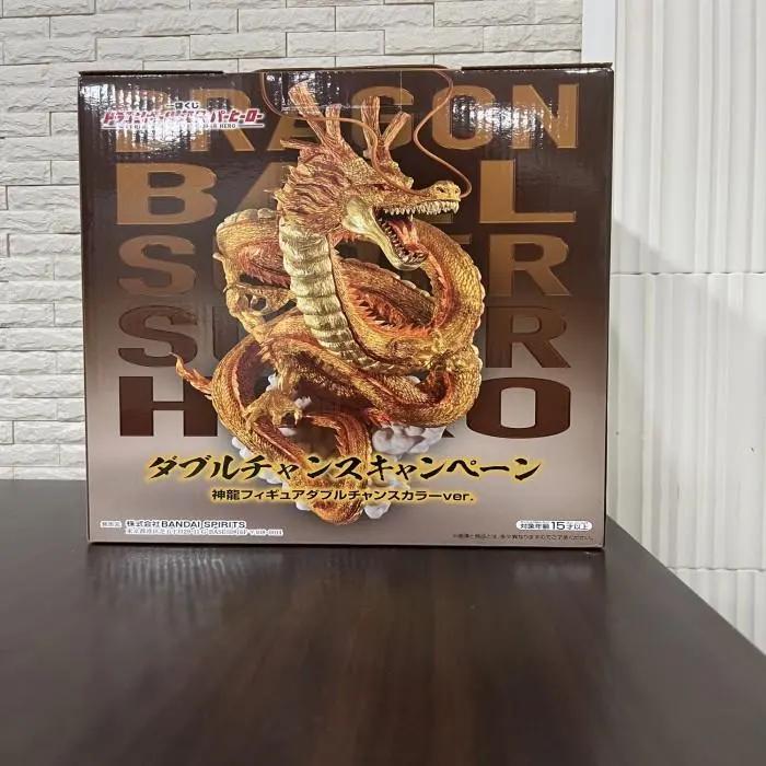 2026年最新】ドラゴンボール ゴールド神龍キャンペーンの人気アイテム