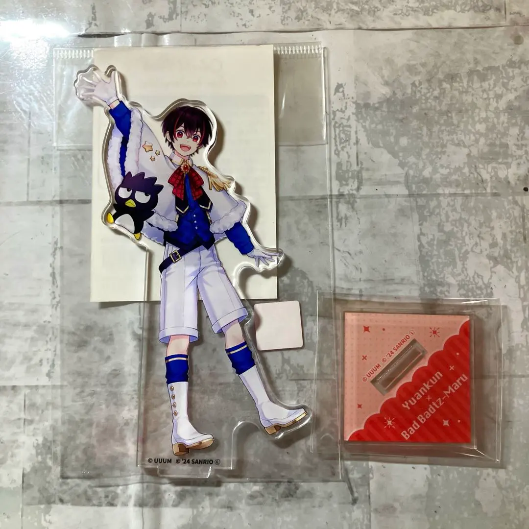 2026年最新】ゆあんくん サンリオ アクスタの人気アイテム - メルカリ
